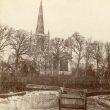 Stratford upon Avon.  Holy Trinity Church