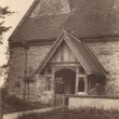 Preston Bagot.  Church