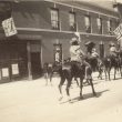 Warwick.  Peace Day at end of Boer War