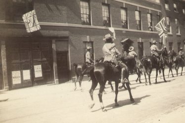 Memories of Warwick, Leamington, and Returns From the Boer War