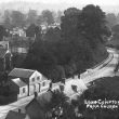 Long Compton.  Village view