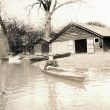 Warwick.  Boat House on The Avon