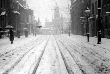 Warwick.  Jury Street