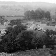 Long Compton.  Village view