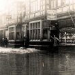 Nuneaton.  Queens Road after Floods