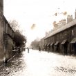 Nuneaton.  Dugdale Street after floods