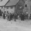 Long Compton.  Procession of Assurance Society