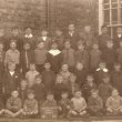 Nuneaton.  Pupils at Stockingford School