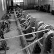 Bedworth.  Hat factory machinery
