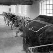 Bedworth.  Hat factory machinery