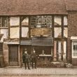 Stratford upon Avon.  Shakespeare's birthplace