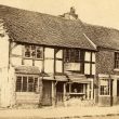 Stratford upon Avon.  Shakespeare's birthplace