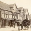 Stratford upon Avon.  Henley Street