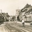 Stratford upon Avon.  Church Street