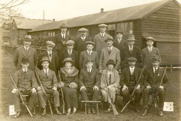 Barford.  Miniature Rifle Club