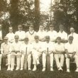 Barford.  Cricket Club Team