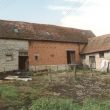 Temple Grafton.  Church Farm buildings