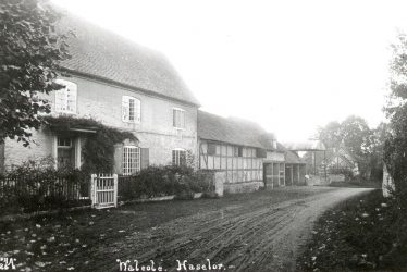 Haselor.  Walcote