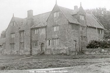 Warmington Manor.