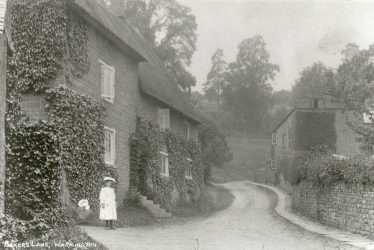 Warmington.  Bakers Lane