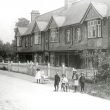 Wilmcote.  Station Road