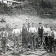 Wilmcote.  Quarry