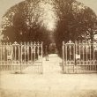 Stratford upon Avon.  Gateway into Holy Trinity Churchyard