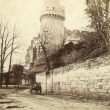Warwick.  Castle, Caesar's Tower