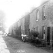 Clifton upon Dunsmore.  Village street