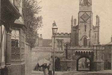 Warwick.  East Gate