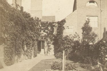 Warwick.  Seymour's House