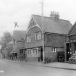 Clifton upon Dunsmore.  Village street