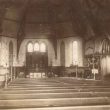 Warwick.  St Paul's Church interior
