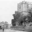 Clifton upon Dunsmore.  Church