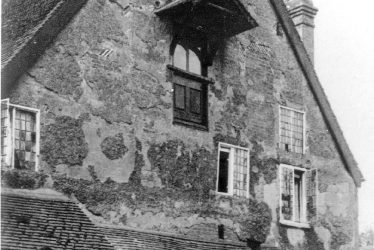 Warwick.  Miller's House, Guy's Cliffe