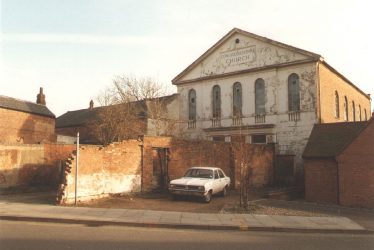 Warwick.  Brook Street Unitarian Church