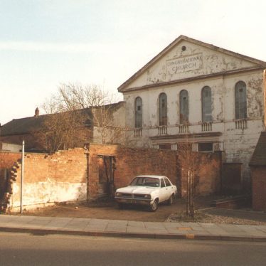 Warwick.  Brook Street Unitarian Church
