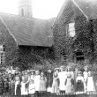 Ullenhall.  School photograph