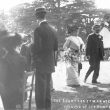 Warwick.  Countess at garden fete
