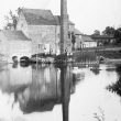 Clifton upon Dunsmore.  Mill and Millpond