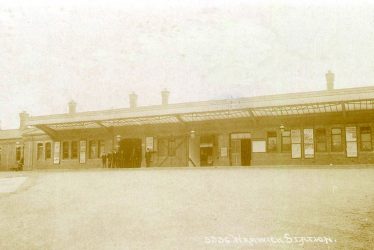 Agnes Lake: Suffragette in Warwick Prison: Part One