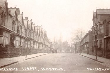 Warwick.  Victoria Street