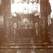Warwick.  All Saints Church chancel