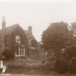 Warwick.  All Saints Vicarage