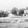Clifton upon Dunsmore.  Village streets