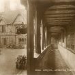 Warwick.  Lord Leycester Hospital