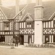 Warwick.  Lord Leycester Hospital
