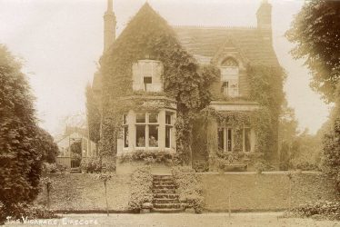 Warwick.  Emscote Vicarage