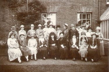 Warwick.  Women's Liberal Association