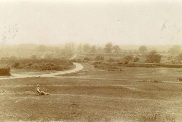 Yarningale Common.